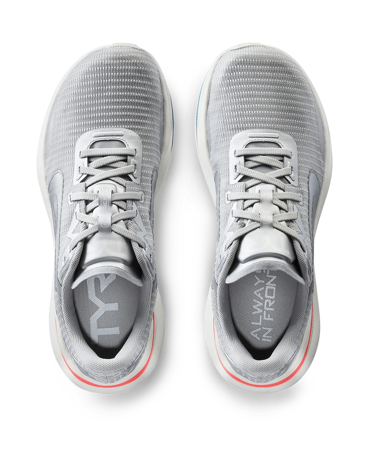 Tyr Men's Maverick-V1 Runner Silver/Multi
