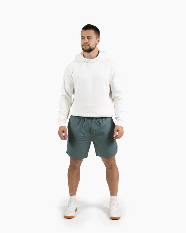 Velites Hoodie Holo Vit