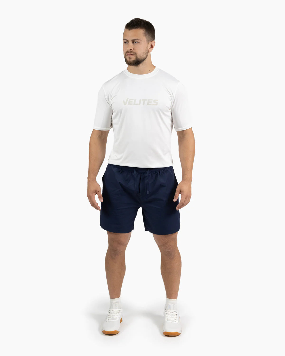 Velites Short Holo Blå