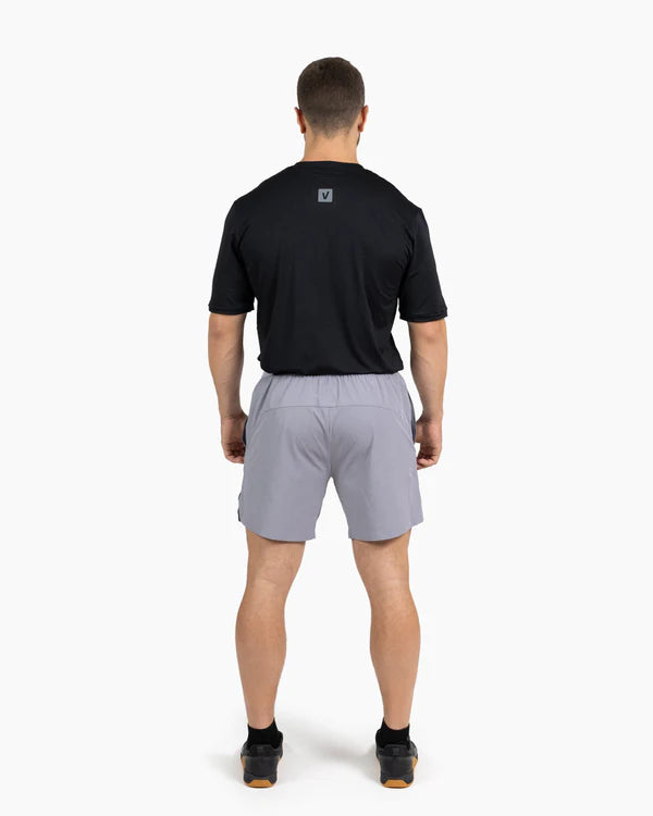 Velites Short Holo Grå