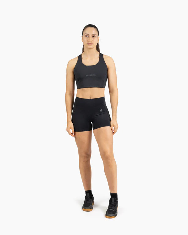 Velites Legging Short Holo Svart