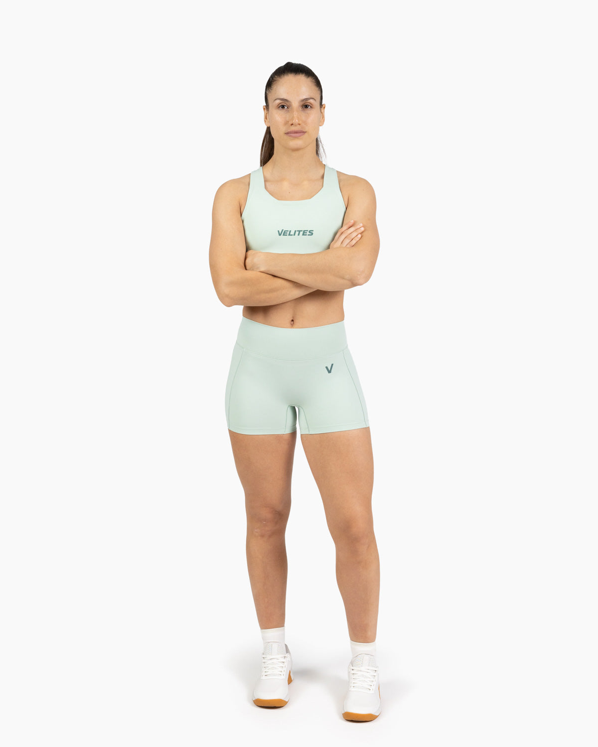 Velites Bra high neck Holo Mojito