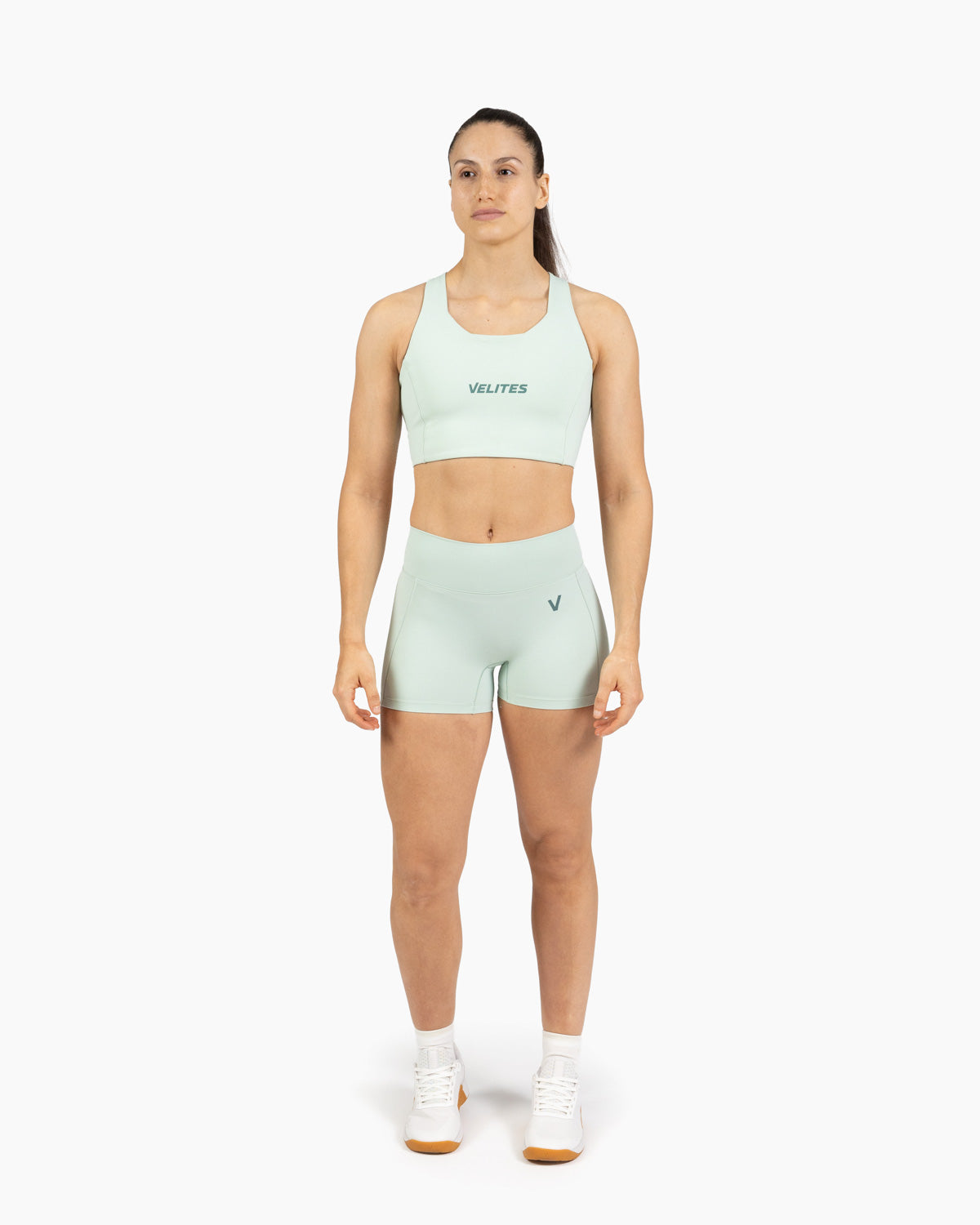 Velites Bra high neck Holo Mojito