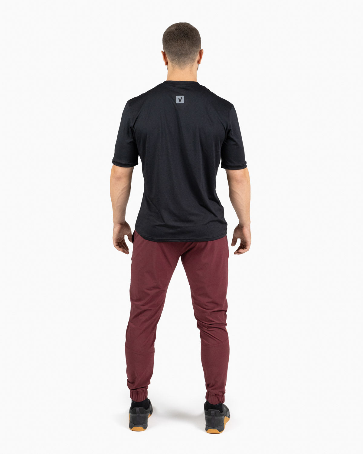 Velites Jogger Holo Pomegranate