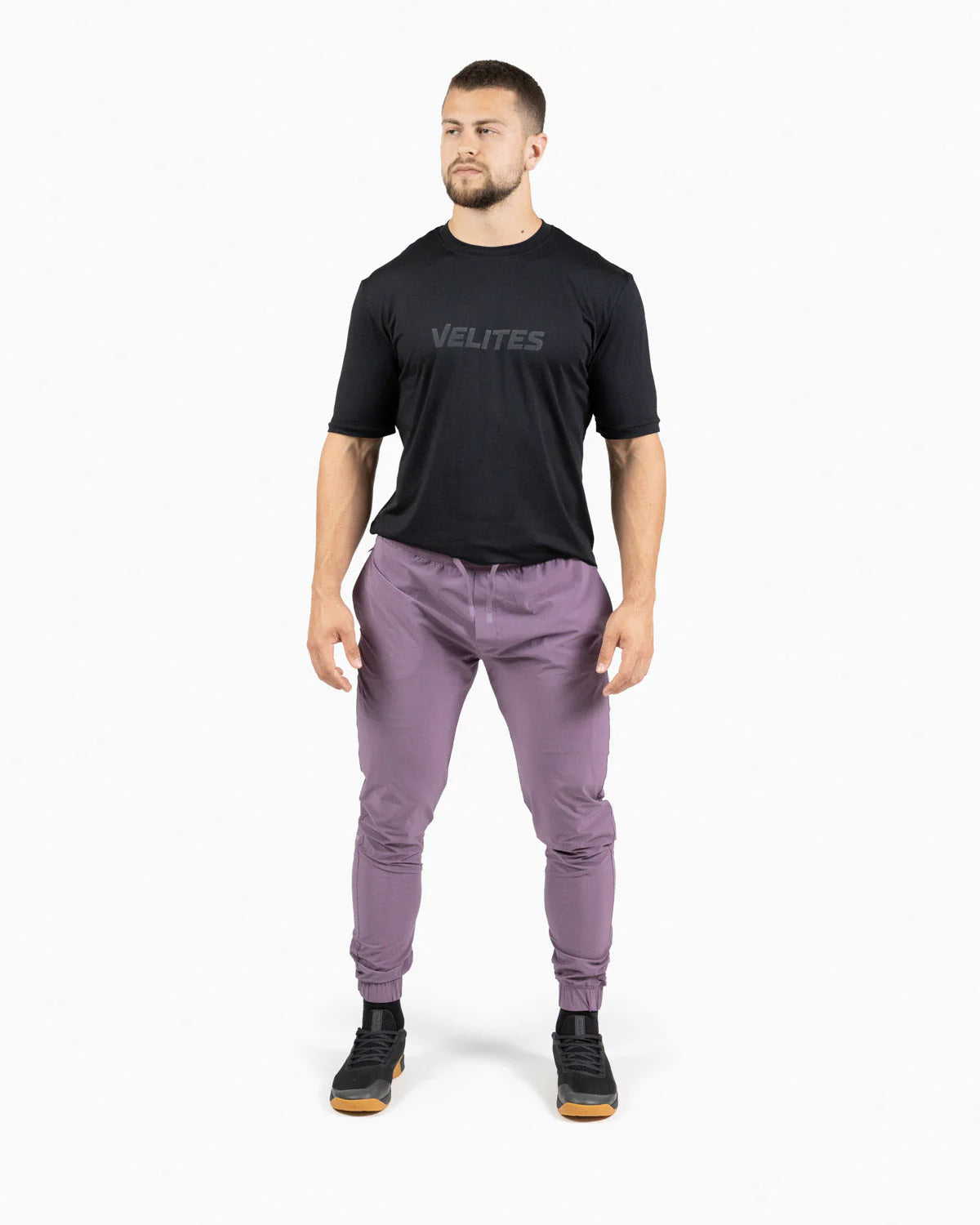 Velites Jogger Holo Lila