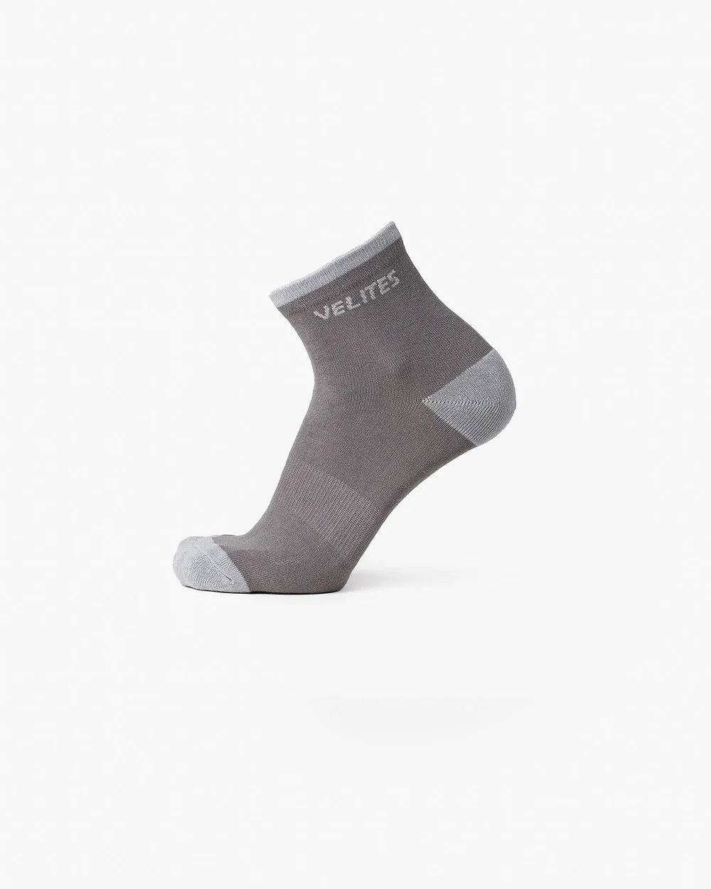 Velites Short Socks Grå