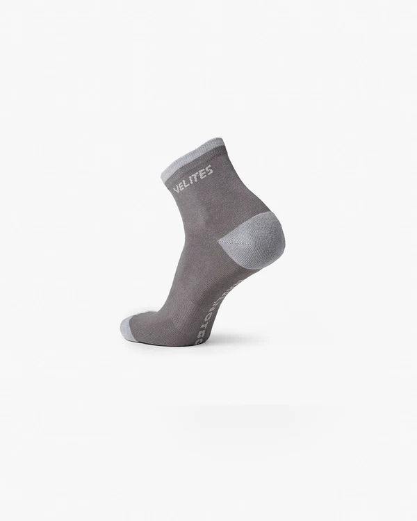 Velites Short Socks Grå