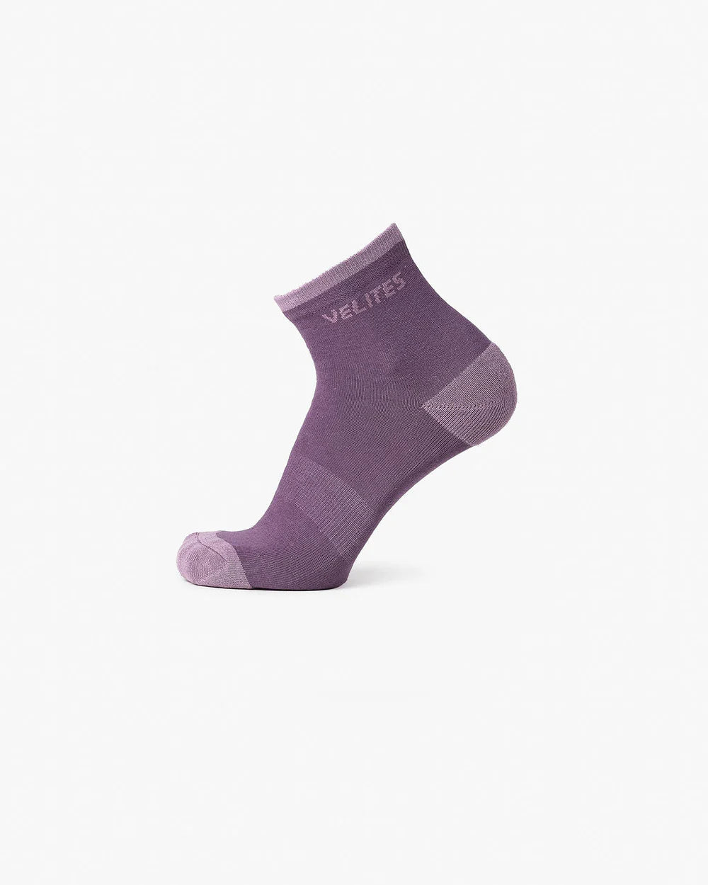 Velites Short Socks Lila