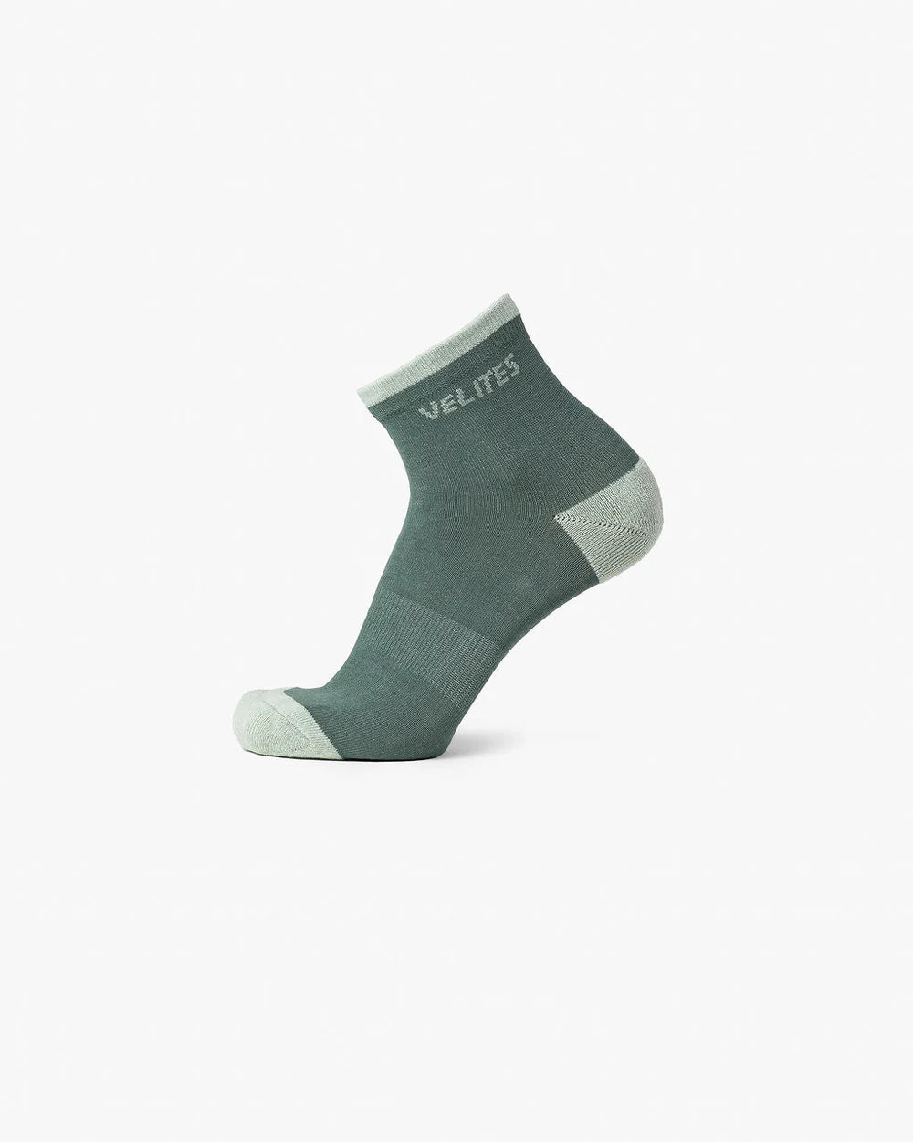 Velites Short Socks Grön