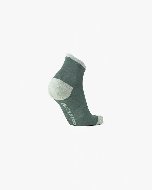 Velites Short Socks Grön