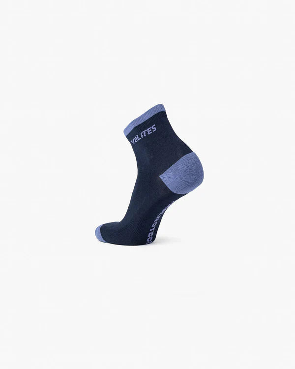 Velites Short Socks Blå