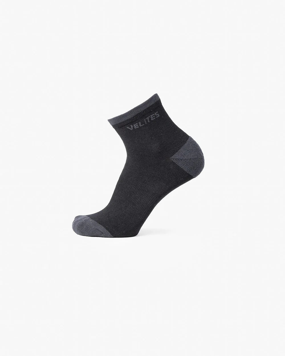 Velites Short Socks Svart