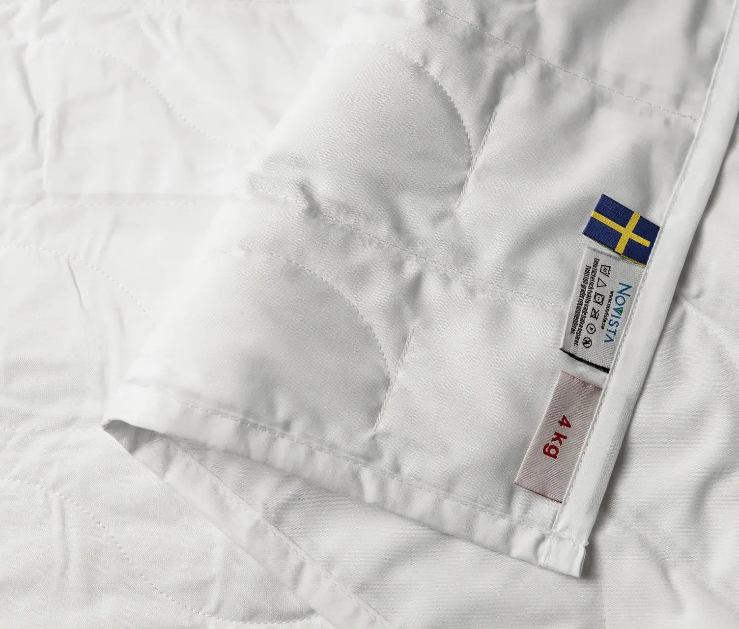 Novista Svalt Tyngdtäcke Luna Cool Novista