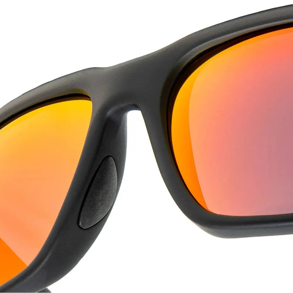 Velites Urban Sunglasses Svart/Orange Velites