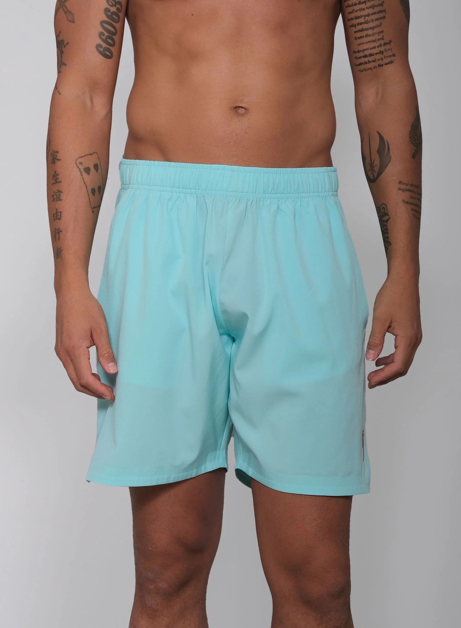 RS Men's Performance Shorts Turkos RS