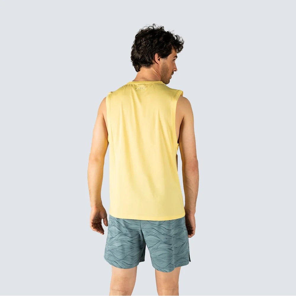Picsil Men's Tank Gul Picsil