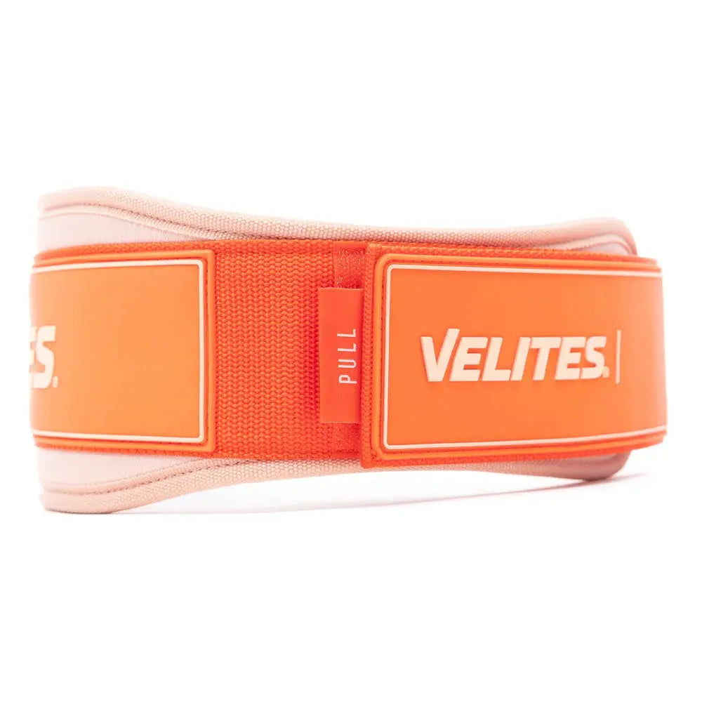 Velites Lifting Belt Orange Velites