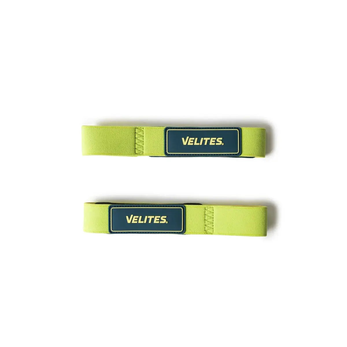 Velites Weightlifting straps Grön Velites