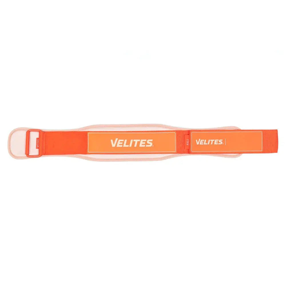 Velites Lifting Belt Orange Velites
