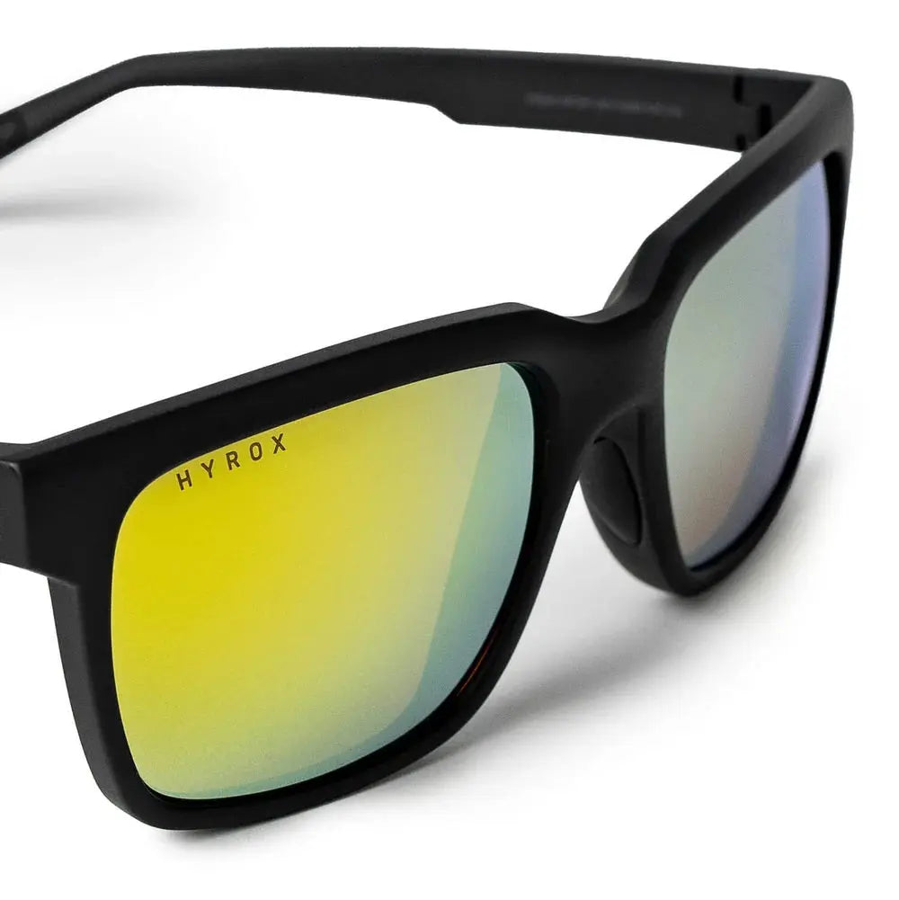 Velites Hyrox sunglasses Urban Svart Velites