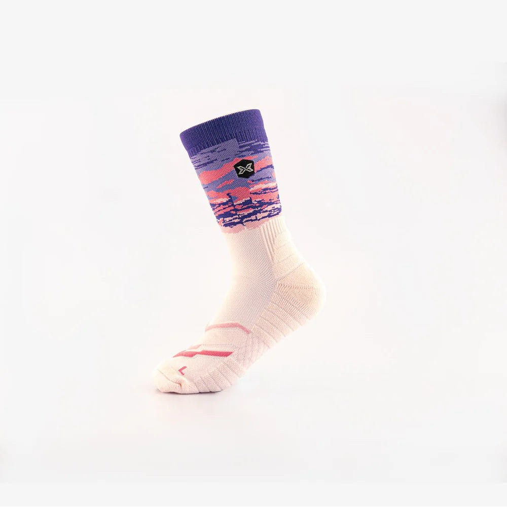 Picsil Pro Sport Socks Lila Picsil