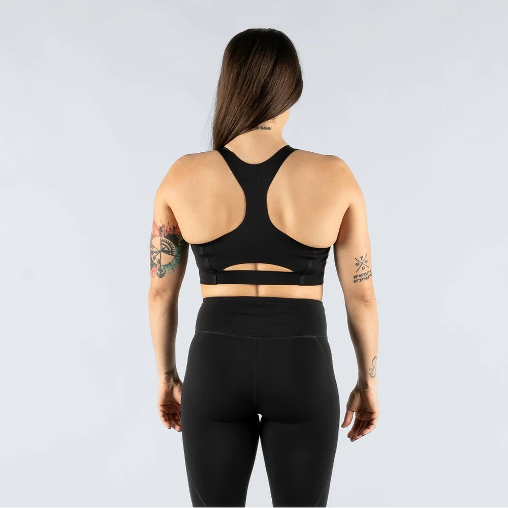 Picsil Comfort Seamless Bra Svart Picsil