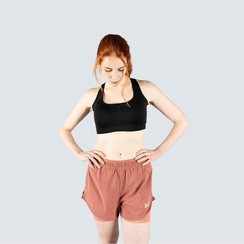 Picsil Flow Seamless Bra Svart Picsil