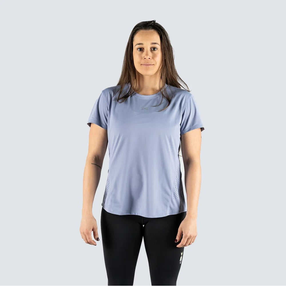 Picsil Women’s Tech Tee Grå Picsil
