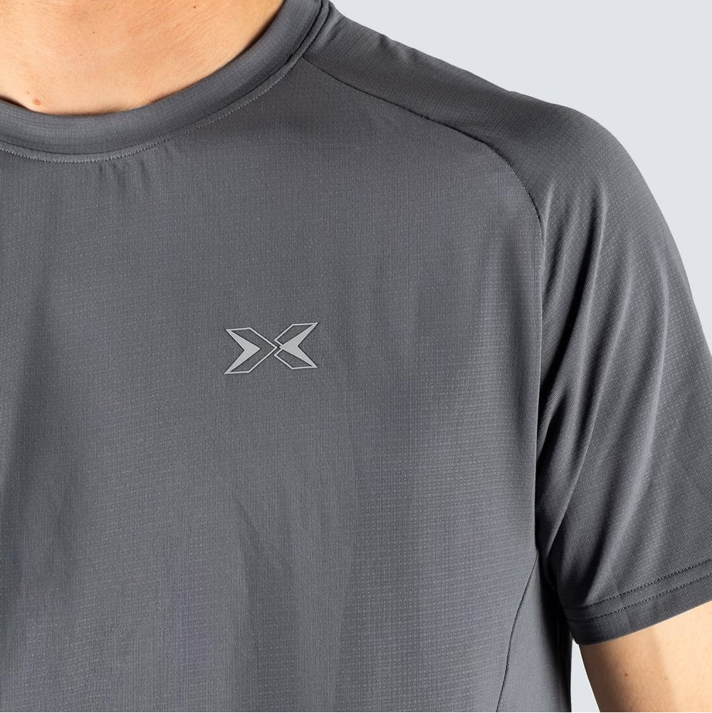 Picsil Move Tee Grå Picsil