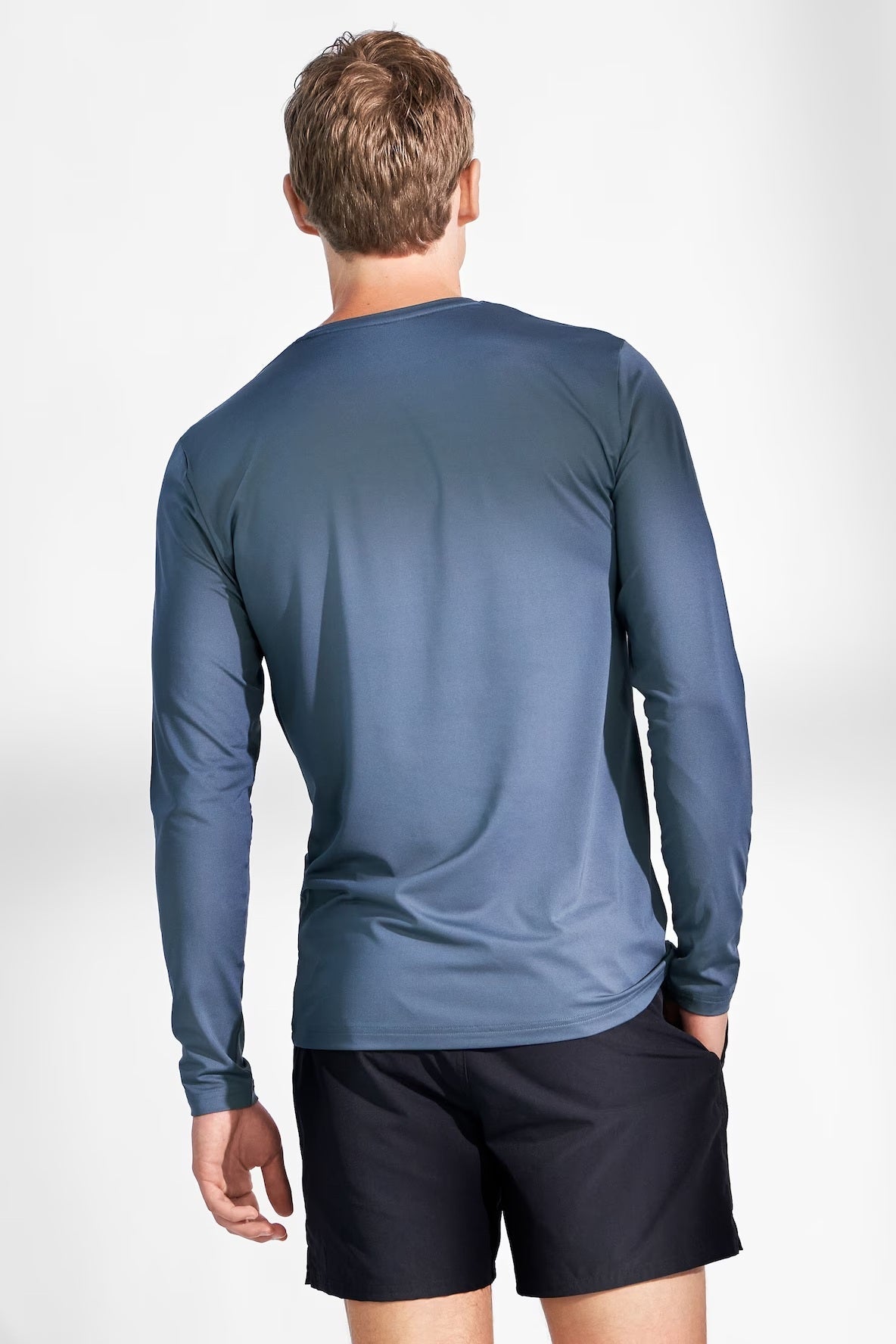 Bread & Boxers Sleeve Active Orion Blue Bread & Boxers