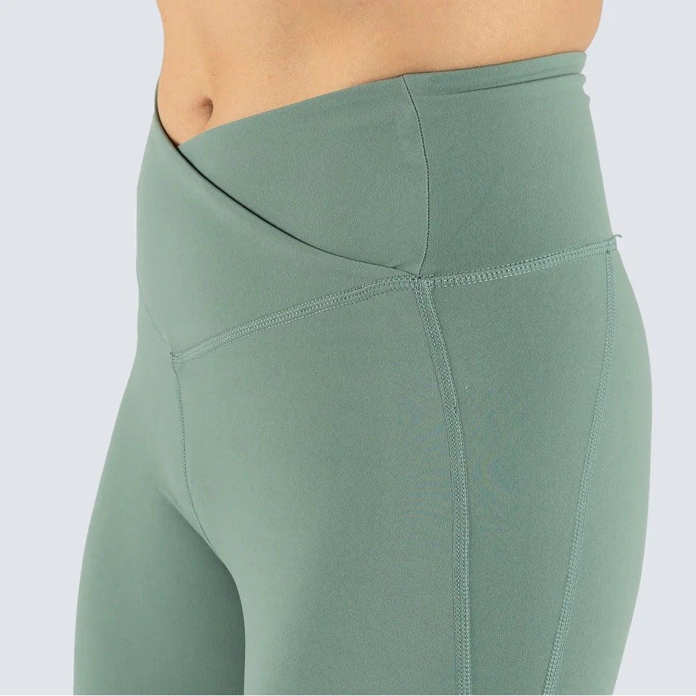 Picsil Women's Ankle-Length Legings Grön Picsil