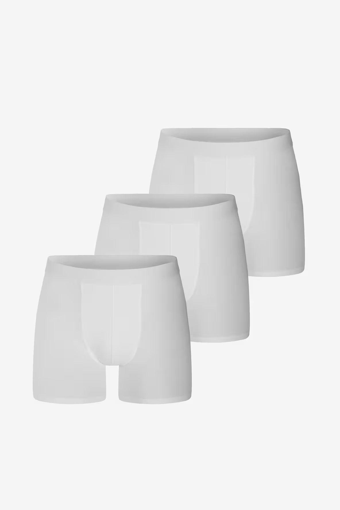 Bread & Boxers 3-Pack Boxer Brief Long Leg Vit Bread & Boxers