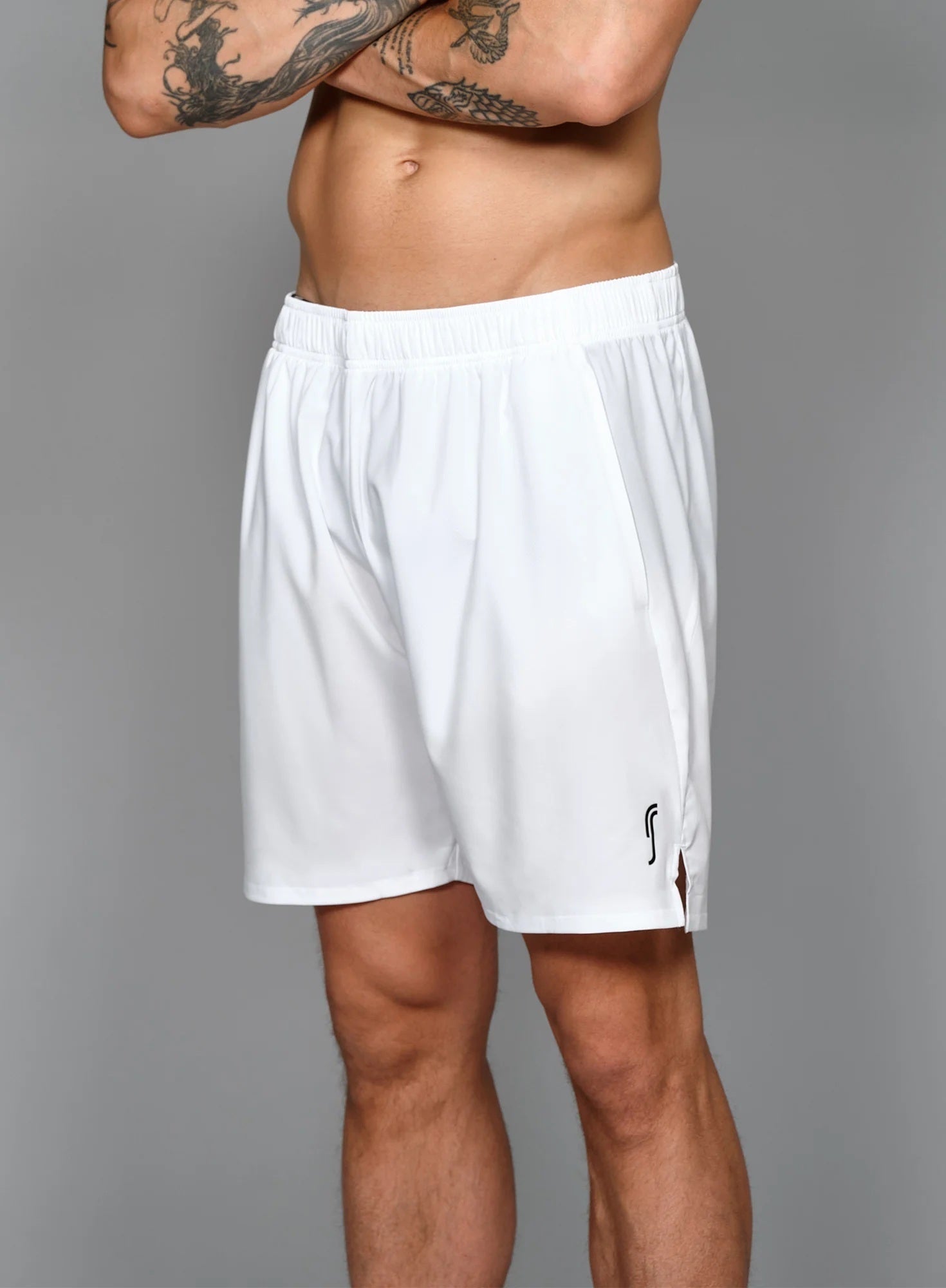 RS Men's Performance Shorts Vit RS