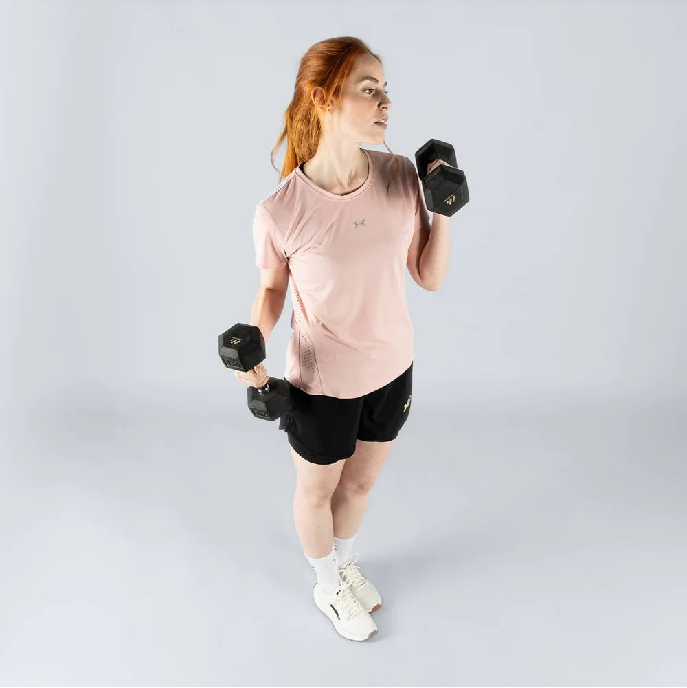 Picsil Women’s Tech Tee Rosa Picsil