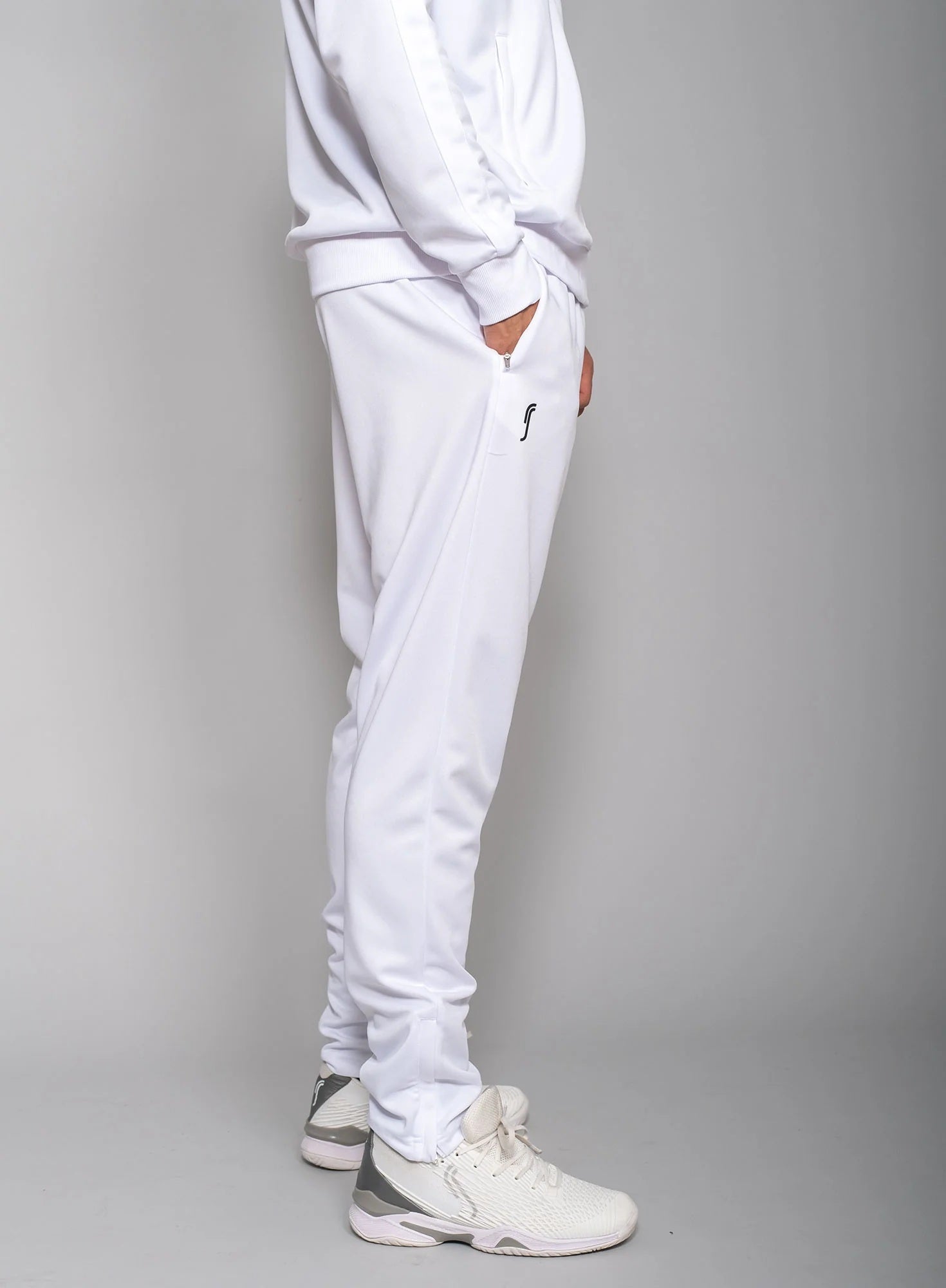 RS Men's Club Pants Vit RS