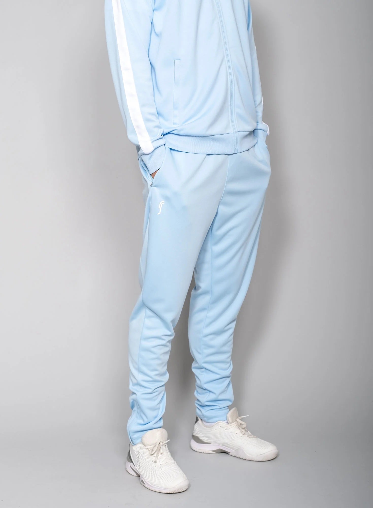RS Men's Club Pants Soft Blue RS