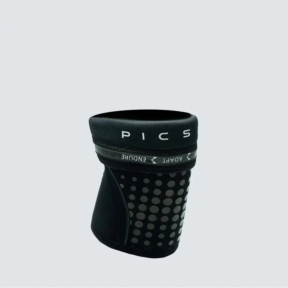Picsil NEOBOOST 10MM KNEEWORKS Svart Picsil