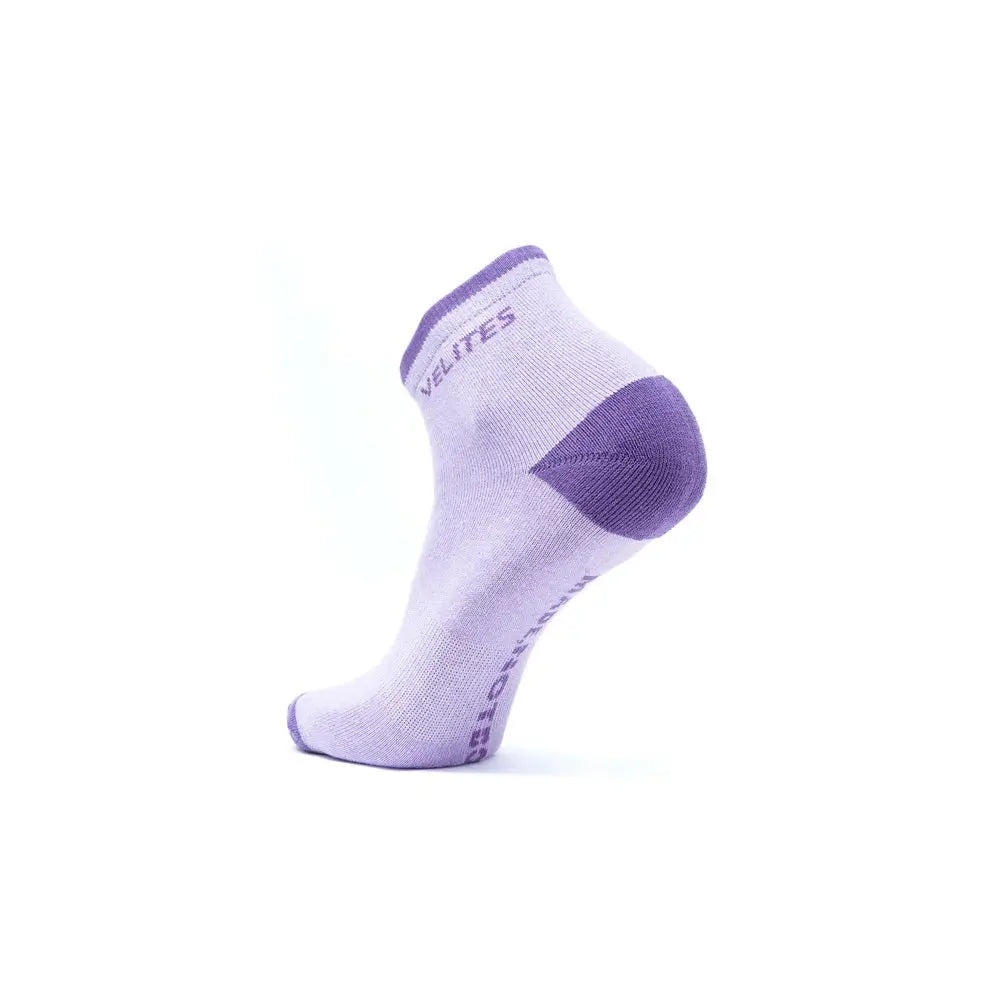 Velites Short Socks Lila Velites