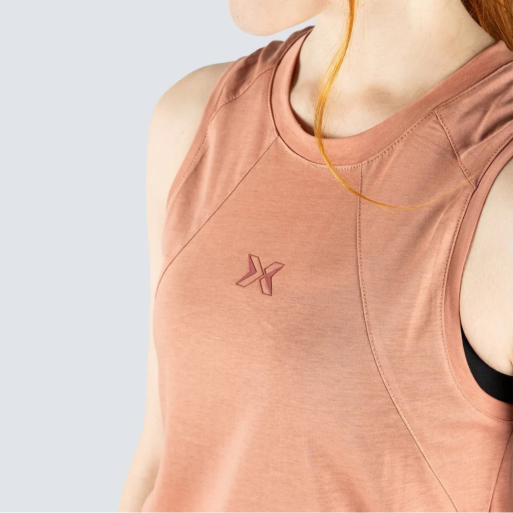 Picsil Women's Tank Orange Picsil