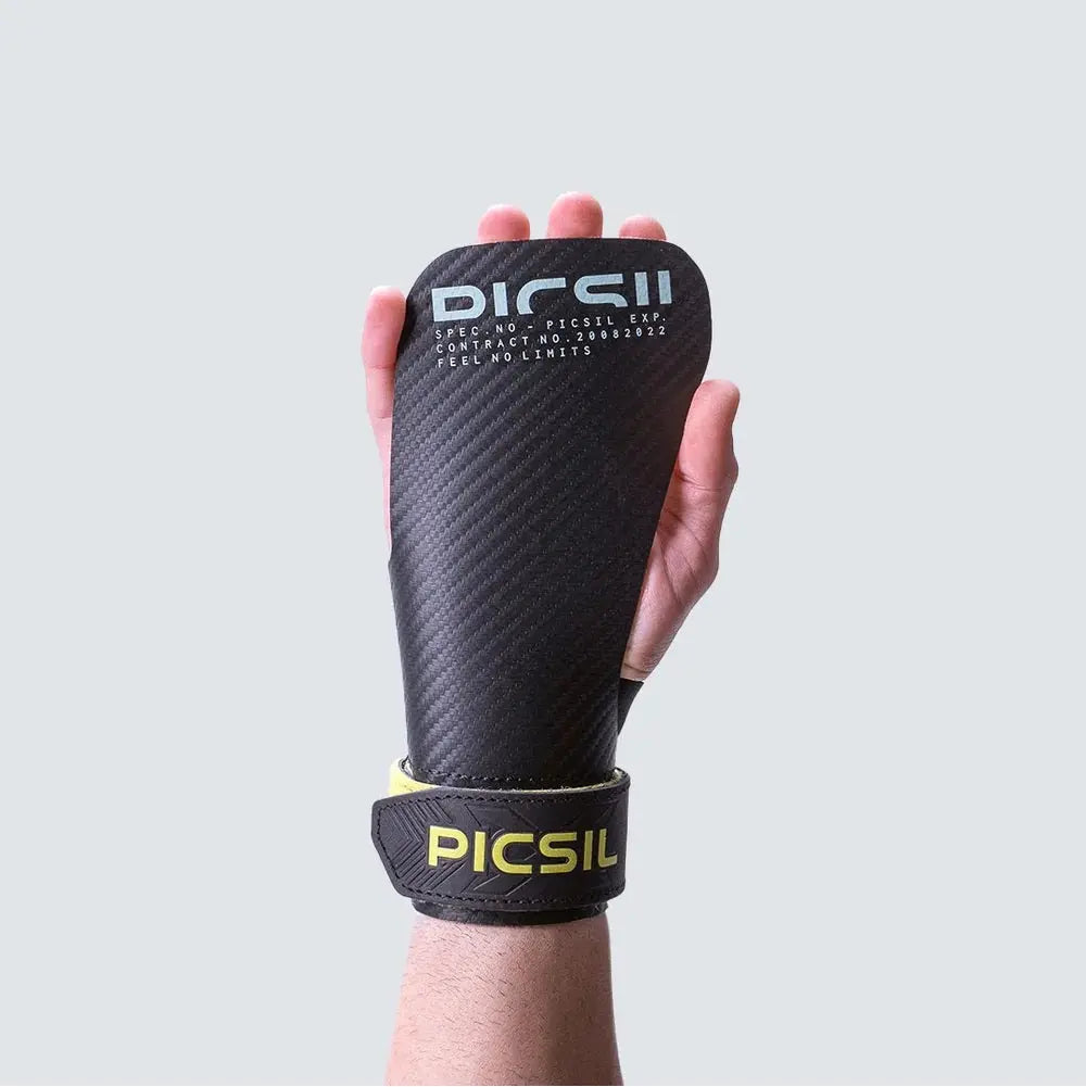 Picsil Hawk Grips Moonless Picsil