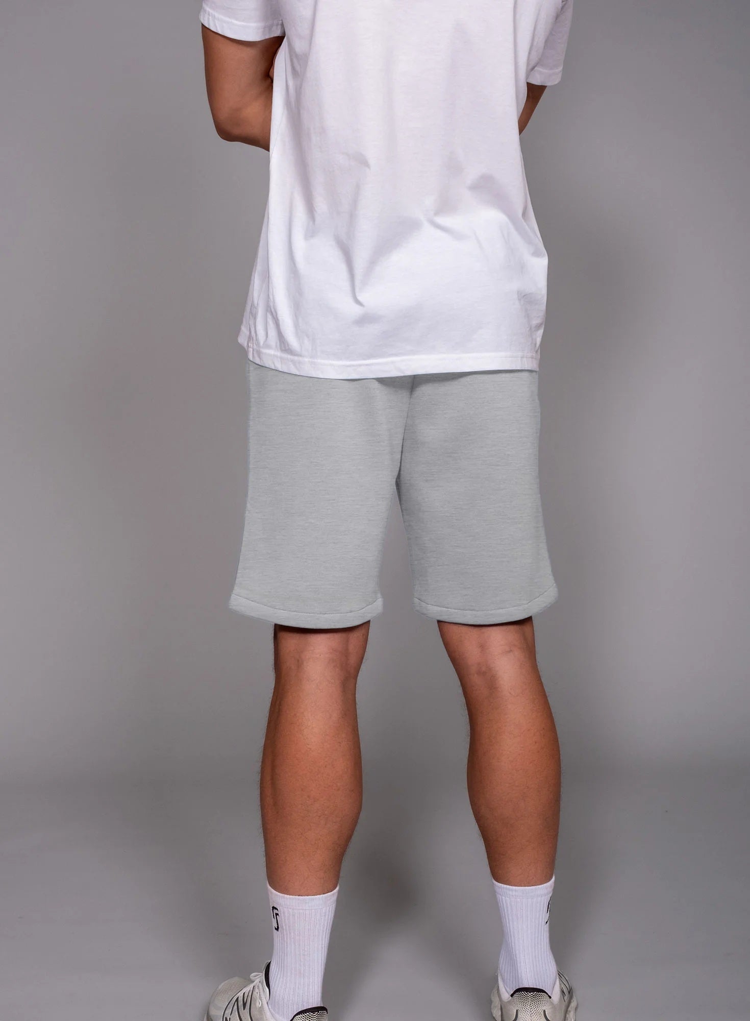RS Men's Paris Shorts Grå RS