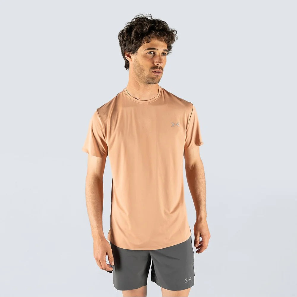 Picsil Breeze Tee herr Orange Picsil