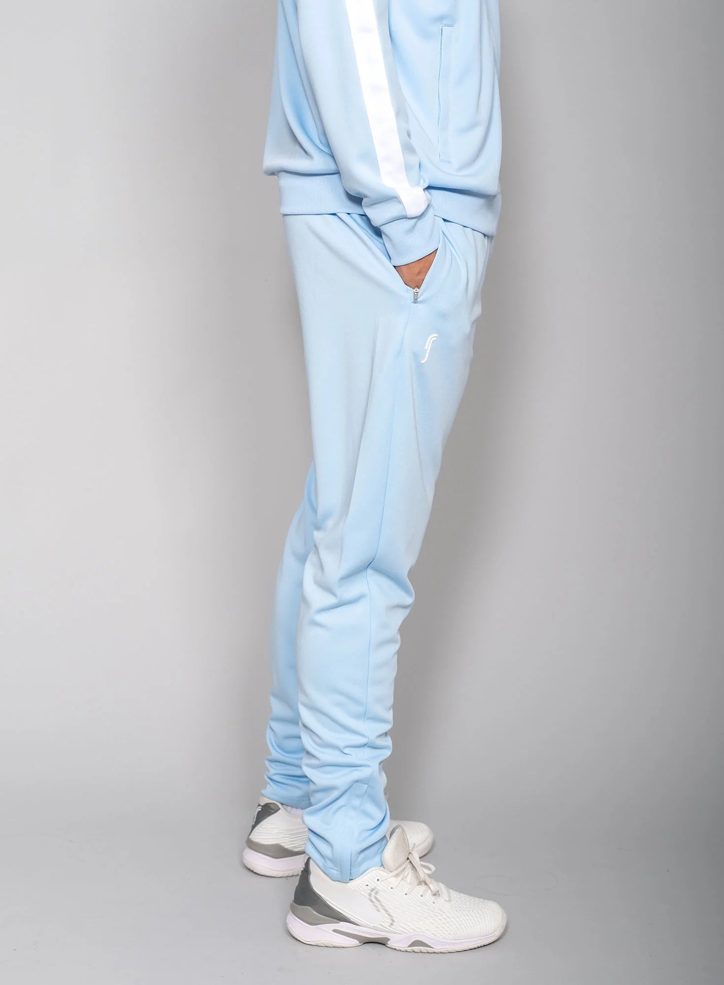 RS Men's Club Pants Soft Blue RS