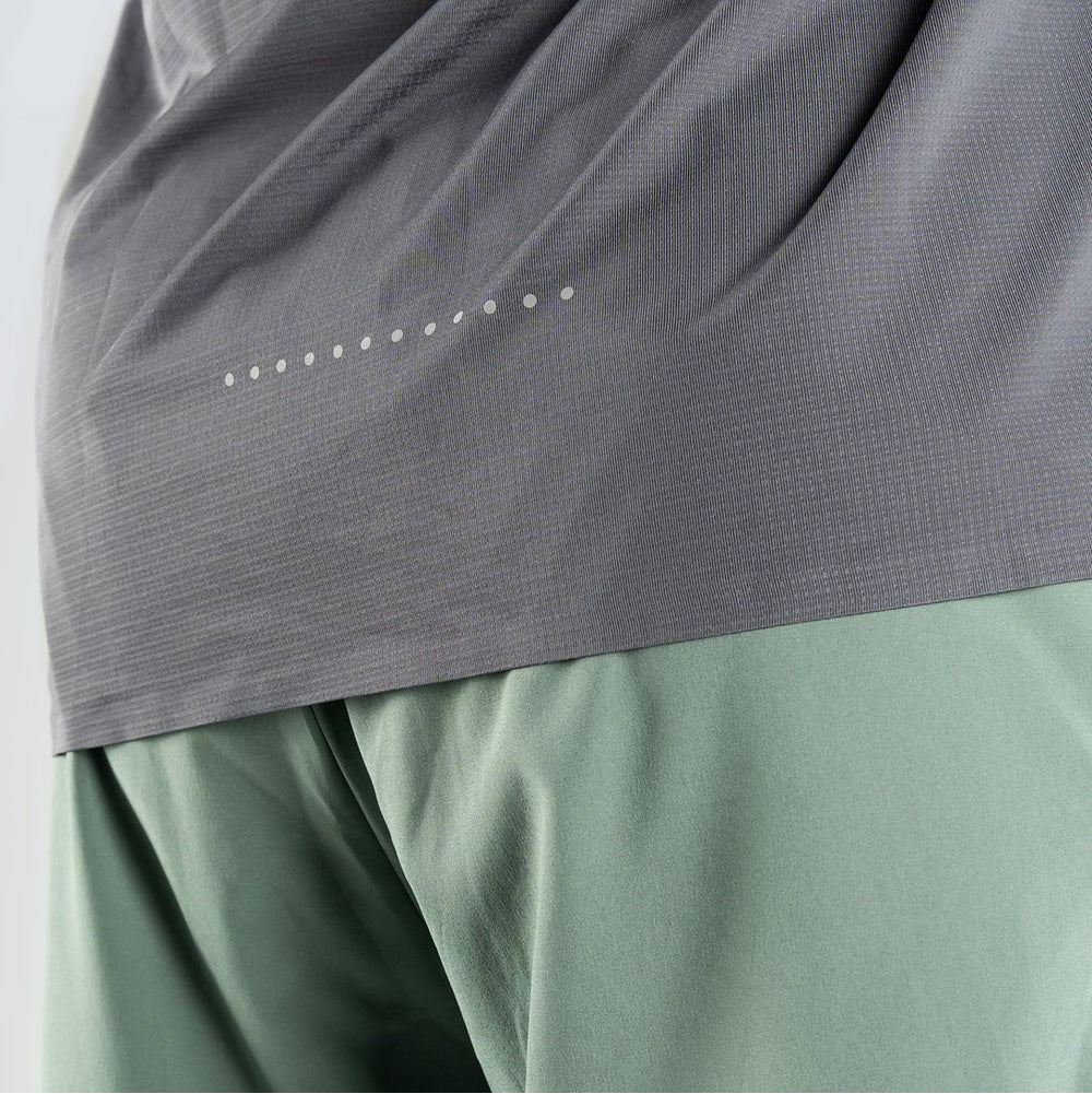 Picsil Move Tee Grå Picsil