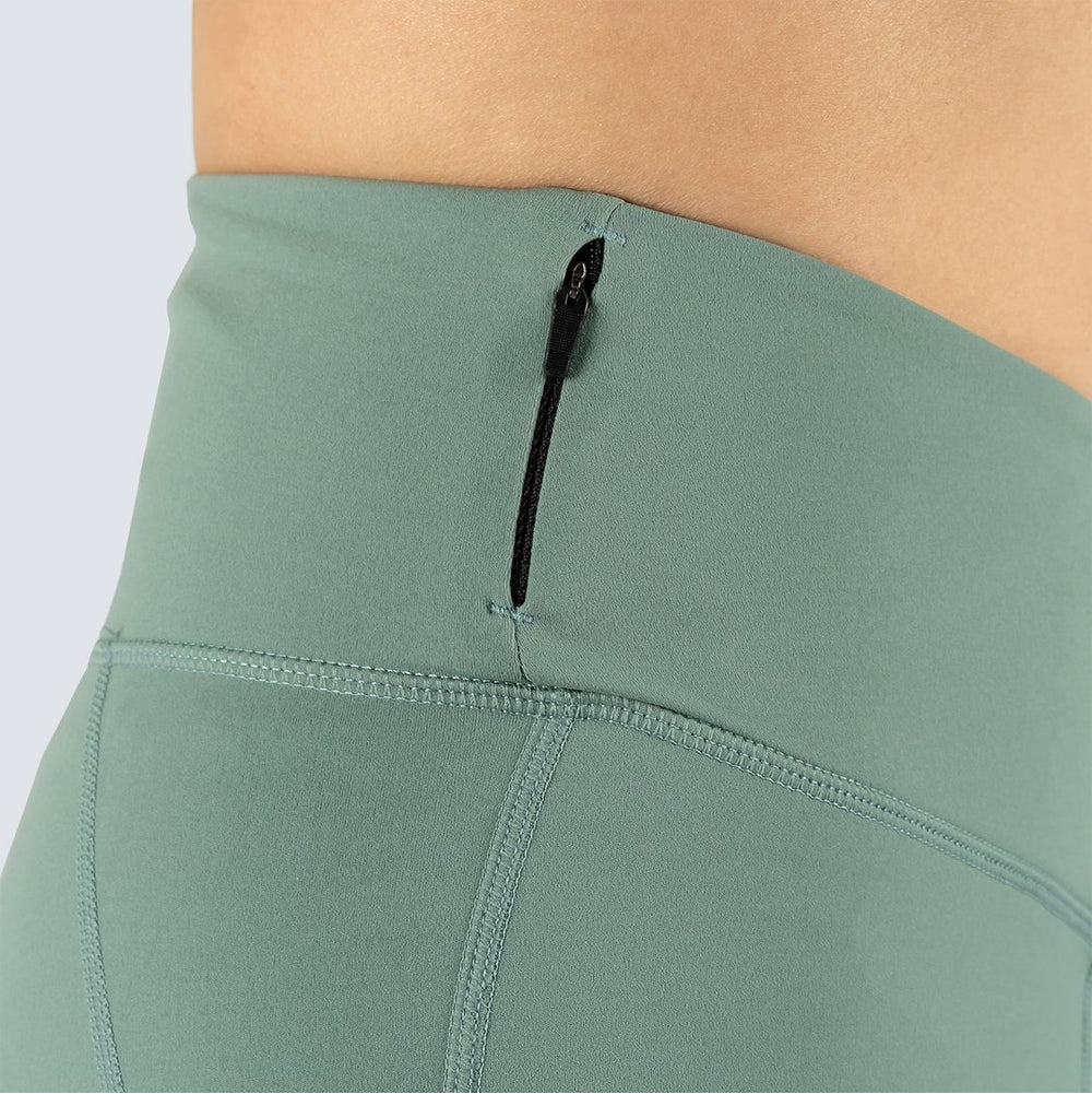 Picsil Women's Ankle-Length Legings Grön Picsil
