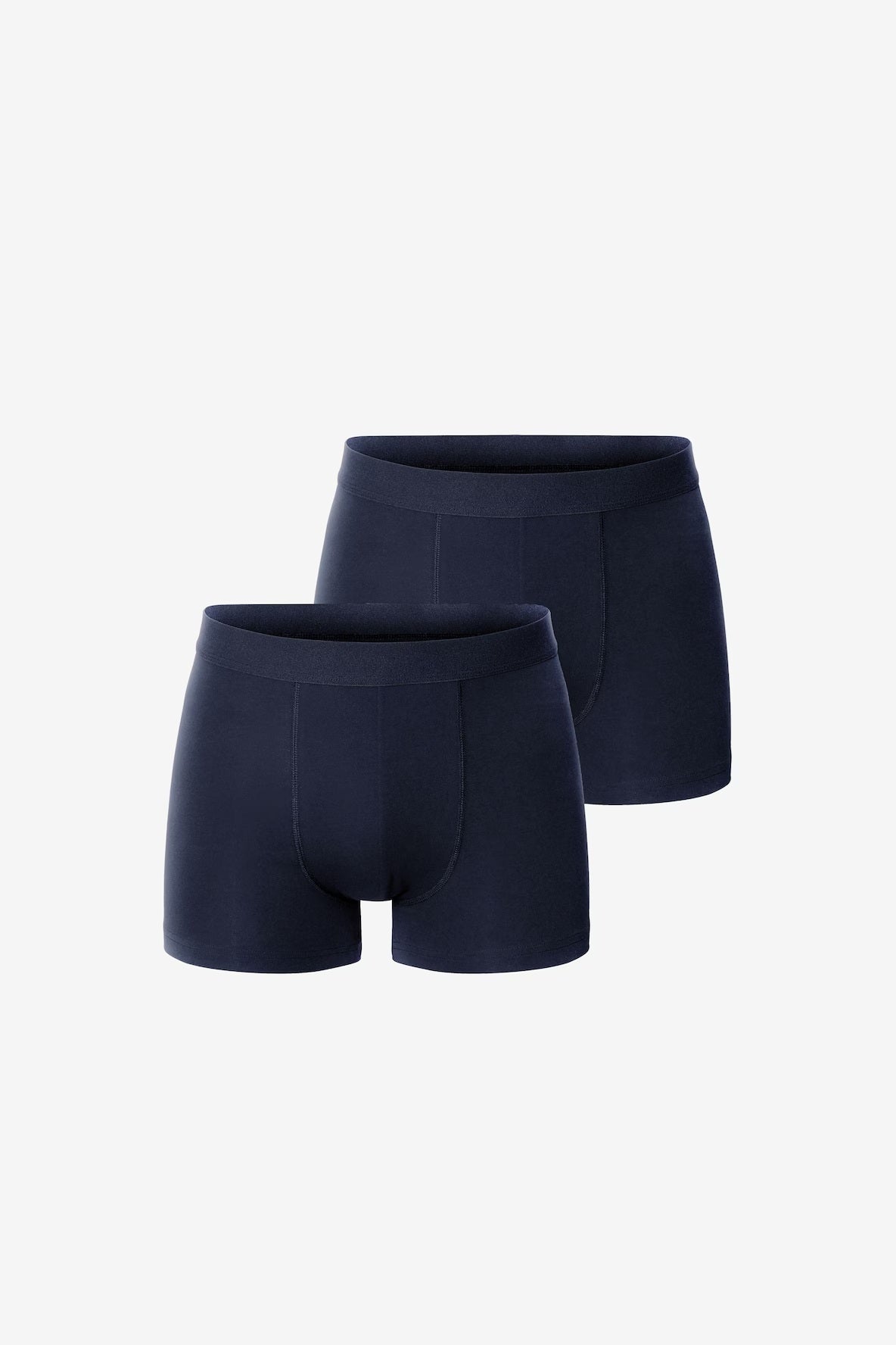 Bread & Boxers 2-Pack Boxer Brief Micro Modal Navy Bread & Boxers
