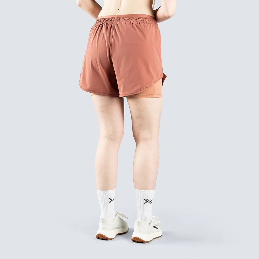 Picsil Short 2-i-1 damer Canyon Picsil