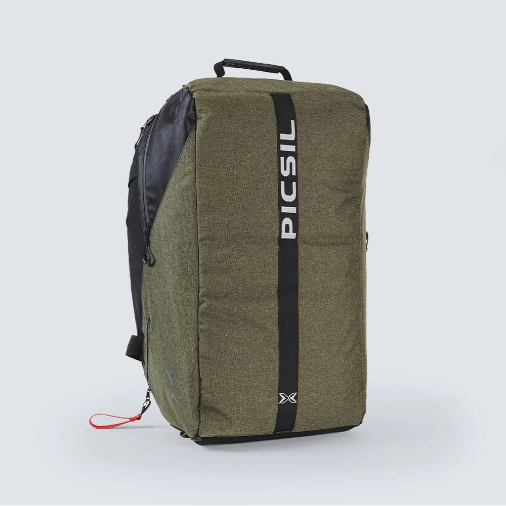 Picsil Duffle backpack Grön Picsil
