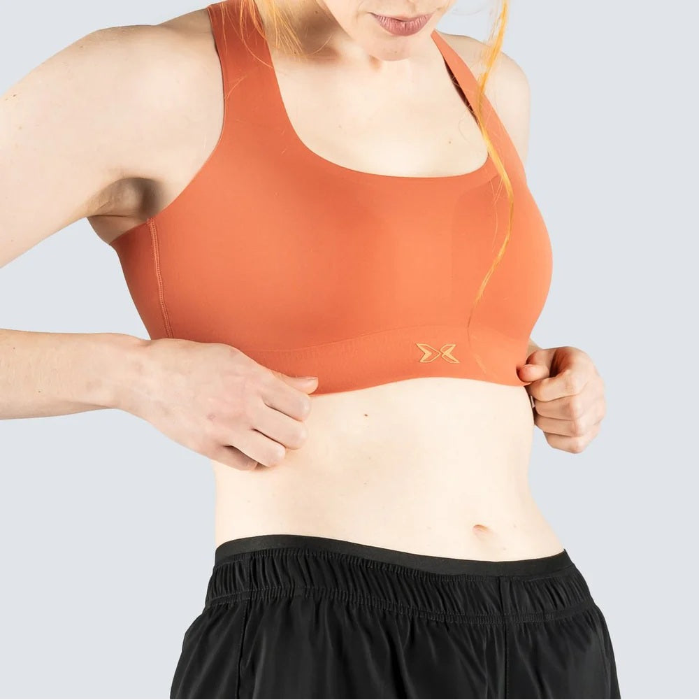 Picsil Flow Seamless Bra Orange Picsil