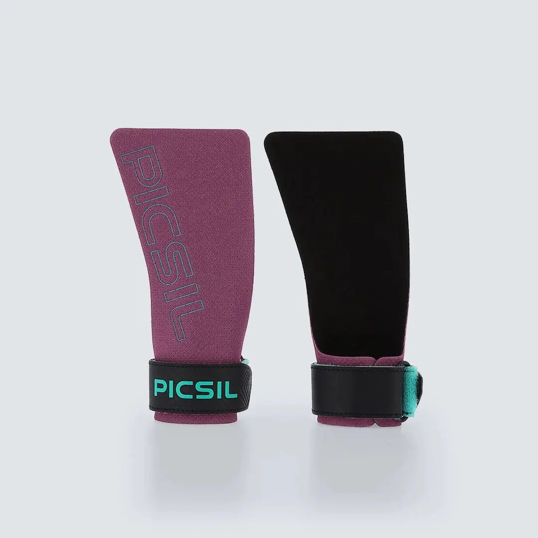 Picsil Grips Azor Burgundy Picsil